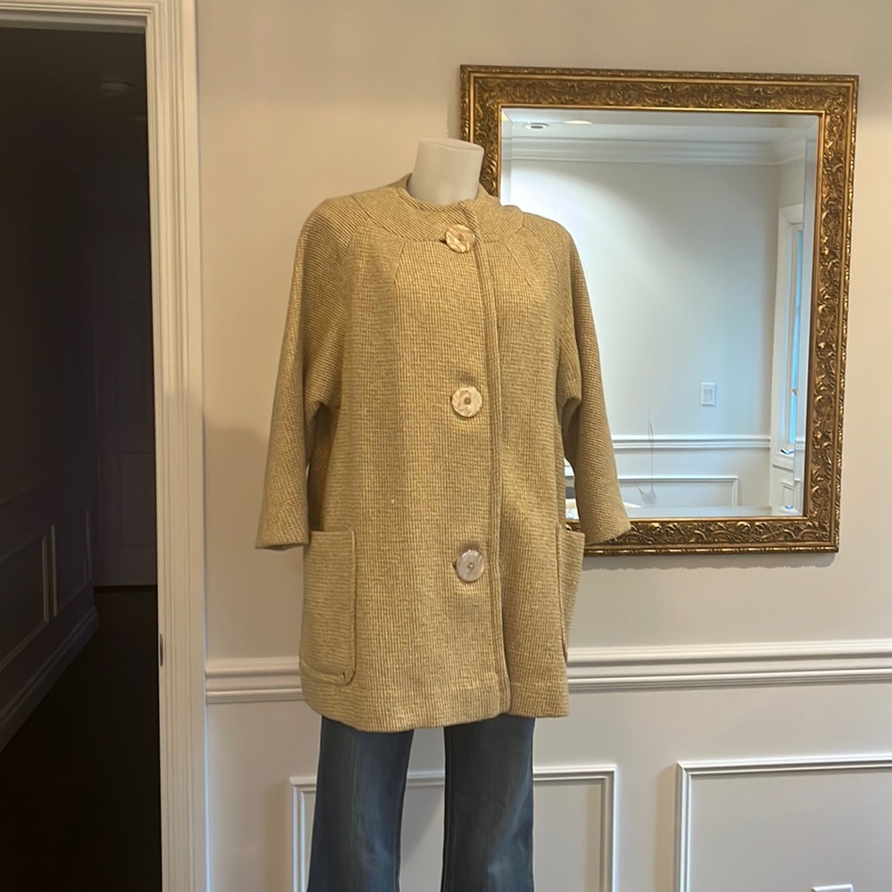 1970 very cool car coat
